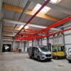 Ponts suspendus monopoutre et bipoutre KBK – Image 4