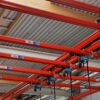 Ponts suspendus monopoutre et bipoutre KBK – Image 2