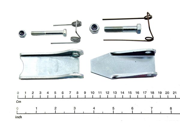 Kit linguet de sécurité