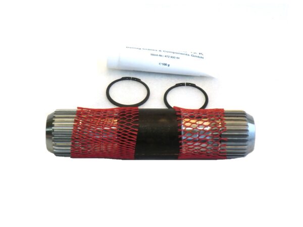 Arbre emmanchable DH 500/600 H12