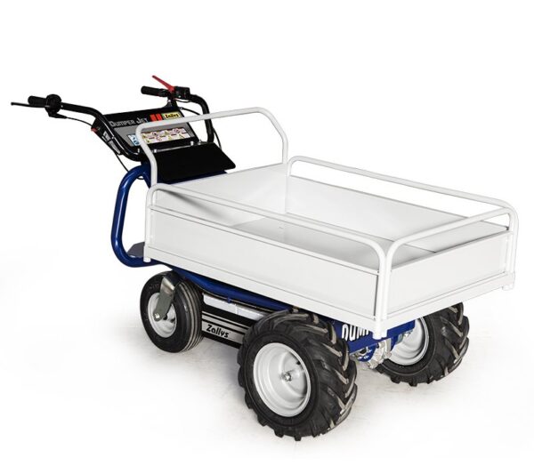 Dumper-Jet L - Dumper électrique – Image 8