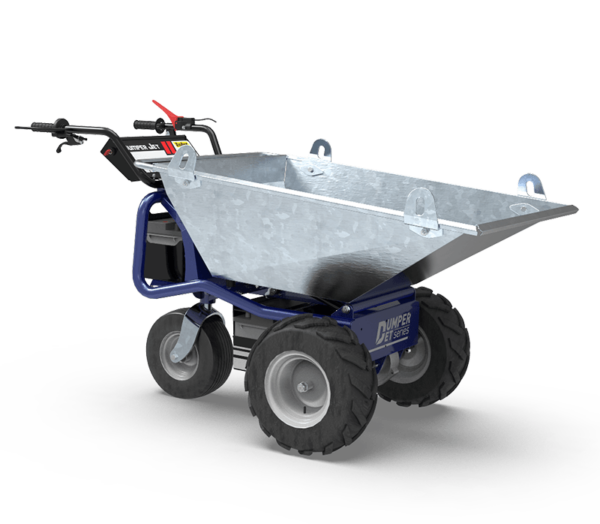 DUMPER-JET - Brouette électrique – Image 23