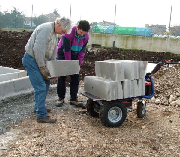 DUMPER-JET - Brouette électrique – Image 34