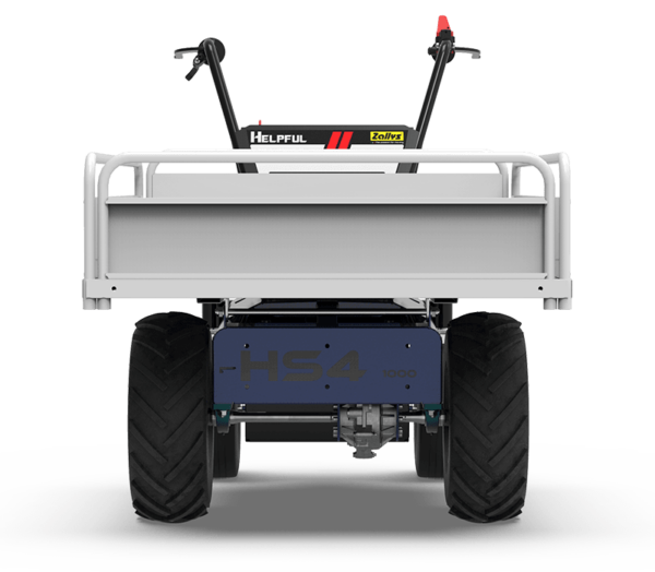 HS4 - Gemotoriseerde transporter - Afbeelding 6