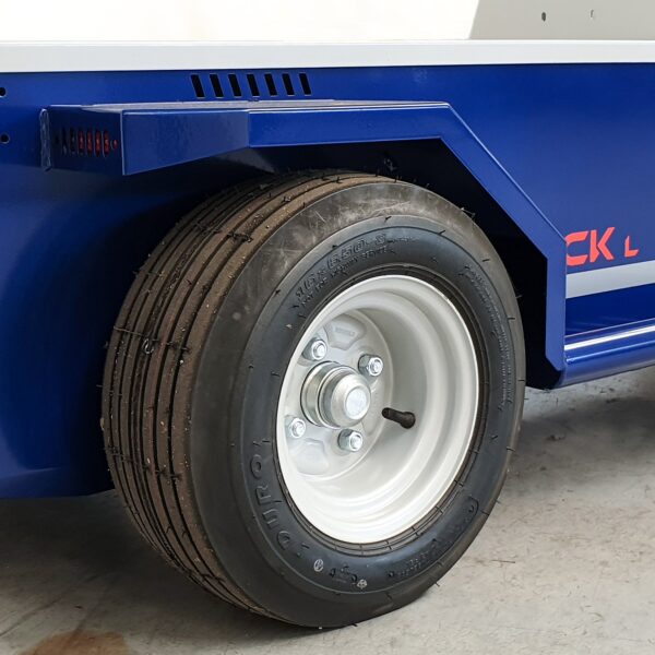JACK L - Chariot tracteur homme à bord – Image 8