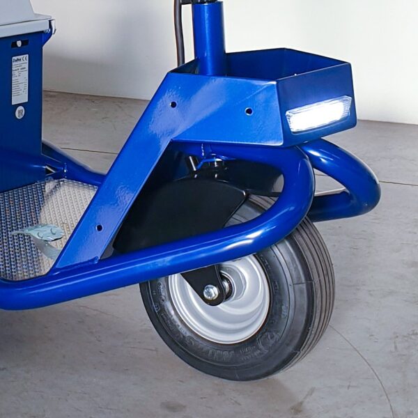 JACK L - Chariot tracteur homme à bord – Image 9