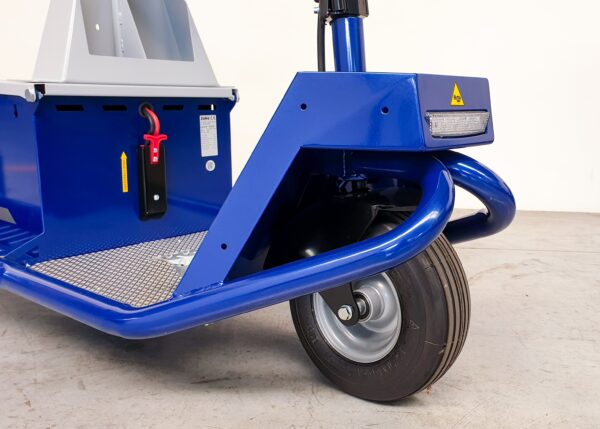 JACK L - Chariot tracteur homme à bord – Image 10