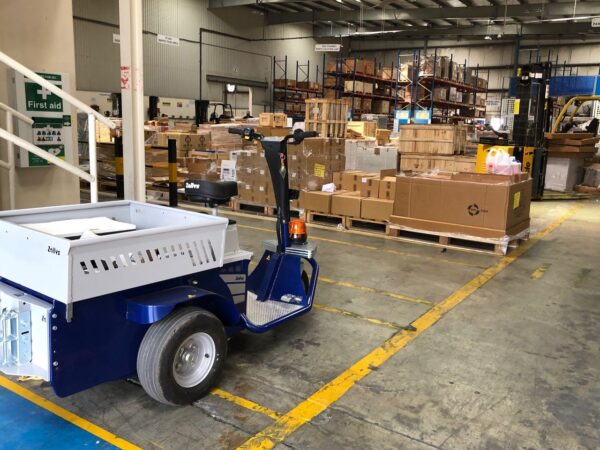 JACK MASTER - Warehouse scooter - Image 8