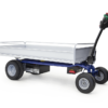 JESPI L - Elektrische transporter met laadbak