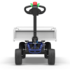 JESPI L - Elektrische transporter met laadbak - Afbeelding 4