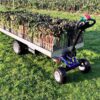 JESPI L - Elektrische transporter met laadbak - Afbeelding 6