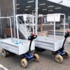 JESPI L - Elektrische transporter met laadbak - Afbeelding 9