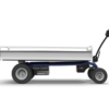JESPI L - Elektrische transporter met laadbak - Afbeelding 8