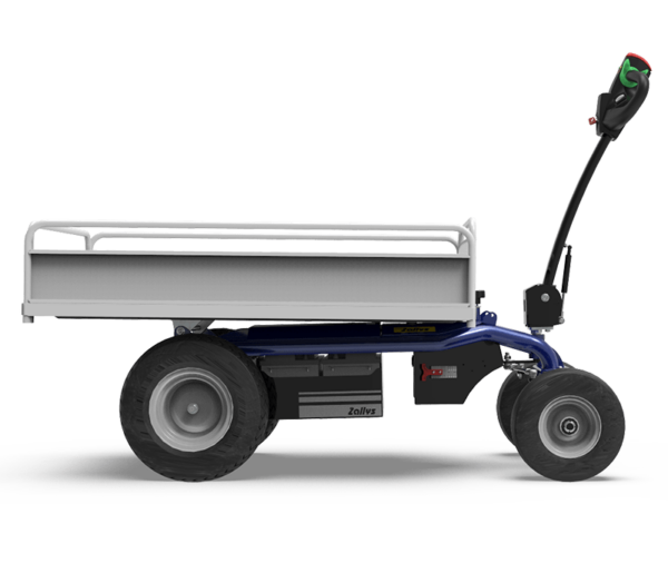 JESPI - Elektro Plattformwagen – Bild 9