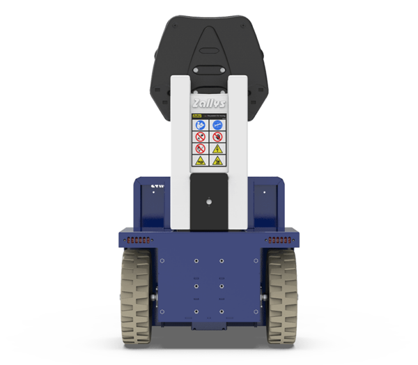 K2 - Stand up tugger - Image 8
