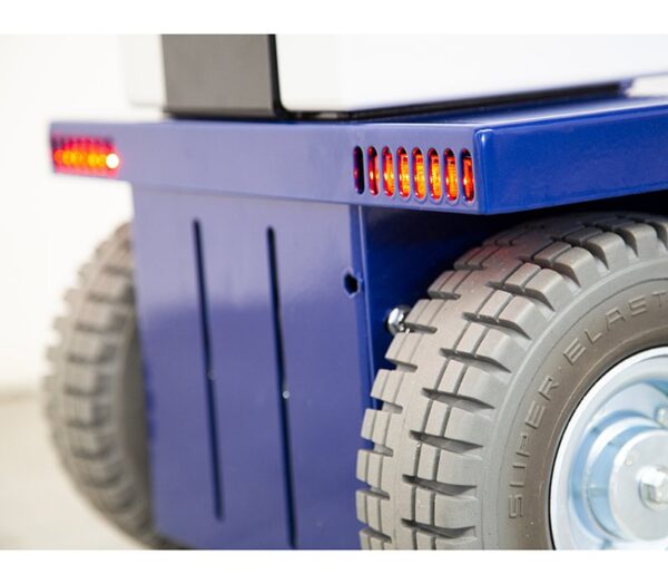 K2 - Stand up tugger - Image 9