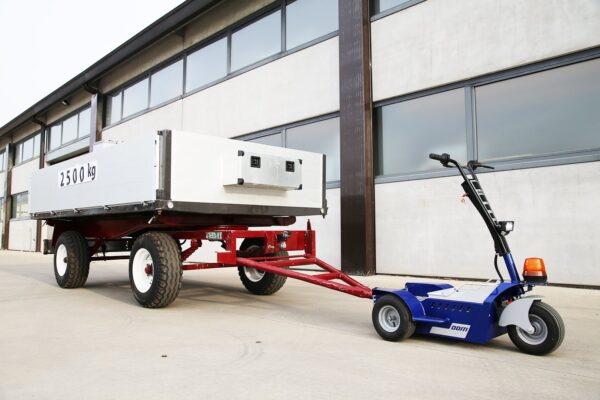 K3 - Warehouse personnel carrier - Image 10
