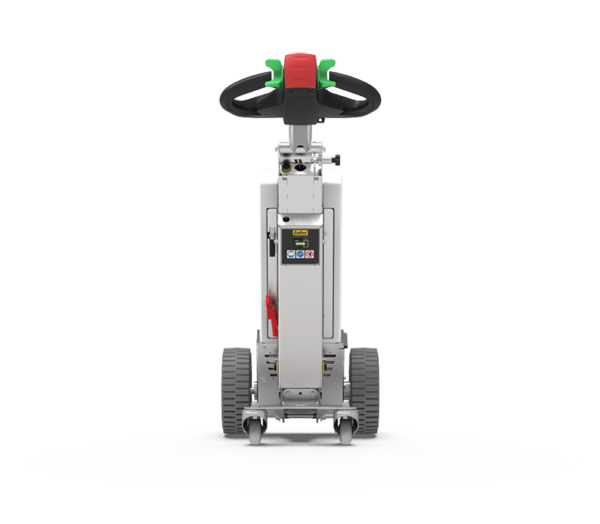 M1 - AISI316 - Roestvrijstalen elektrische duwtrekker - Afbeelding 3