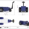 M10 - Industrielle Elektro-Deichsel-Schlepper – Bild 19