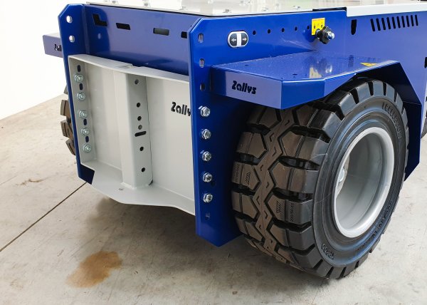 M10 - Tow tug for heavy load - Ohis