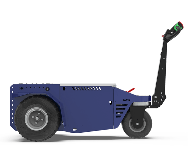 M10 - Industrielle Elektro-Deichsel-Schlepper – Bild 14