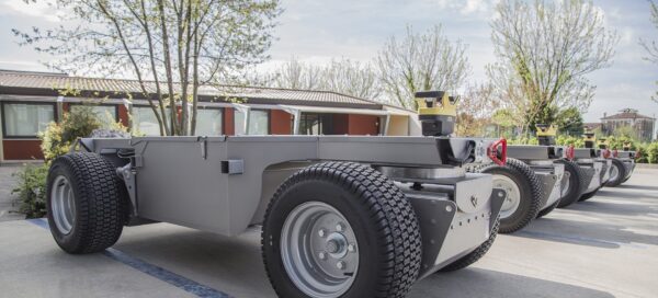R7 - Electric transporter 4WD - Image 6