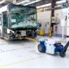 M10 - Industrielle Elektro-Deichsel-Schlepper – Bild 13