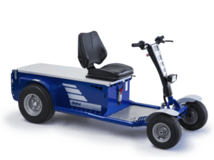 S2 - Tracteur pour la logistique