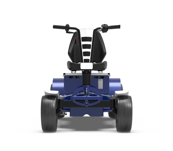 S2 - 4 wheel tow tractor - Image 3