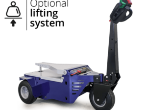 M6.5 - Industrial electric cart mover