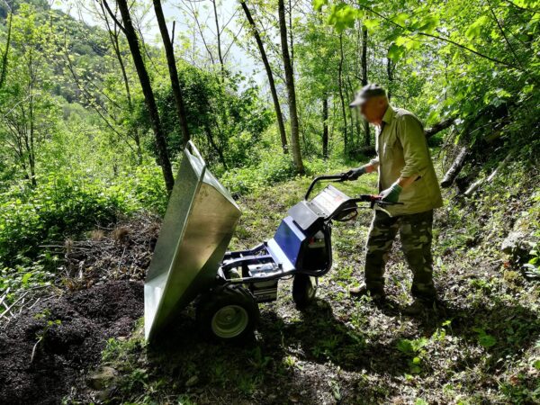 DUMPER-JET - Brouette électrique – Image 13