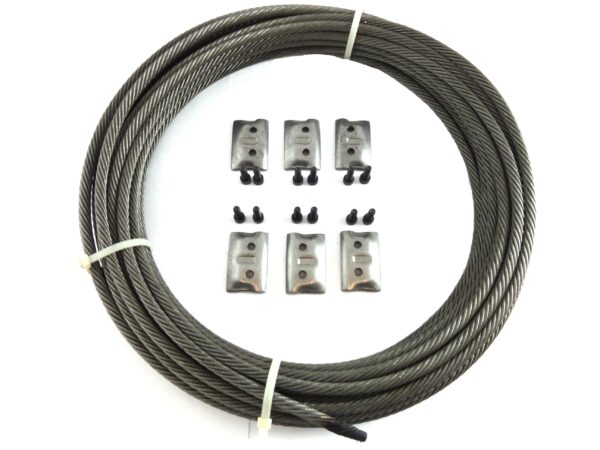 Drahtseilset DH1000 14 H24 4/2 - 69.8m