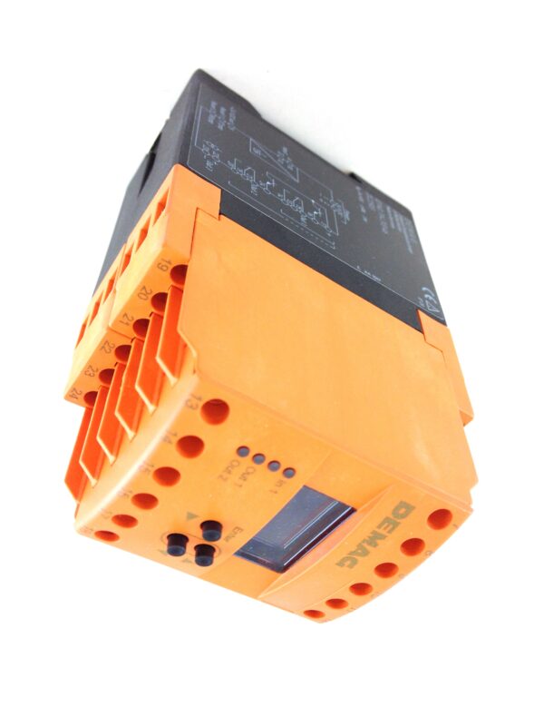 Pulszähler DC2503