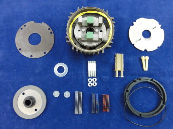 Brake set KD 63/400V50
