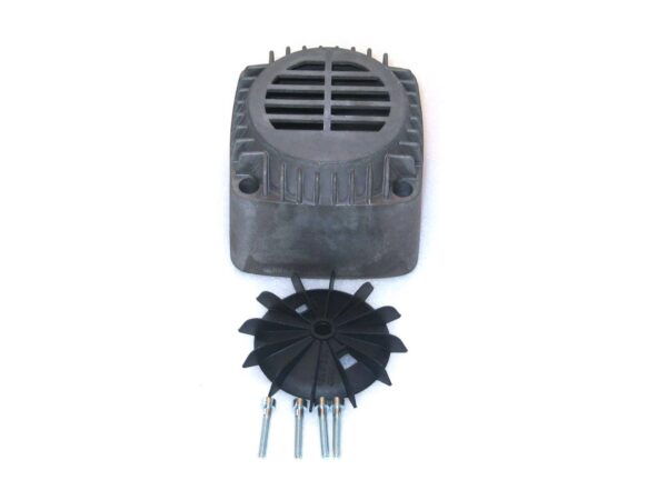 Kit capot ventilateur KD63 AL