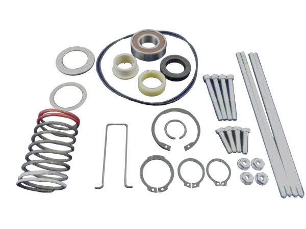 Kleinteile set KM 90A2 -A4 -A 8/2
