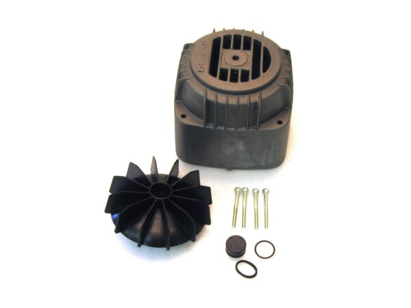 Haube und lüfter set KM 71