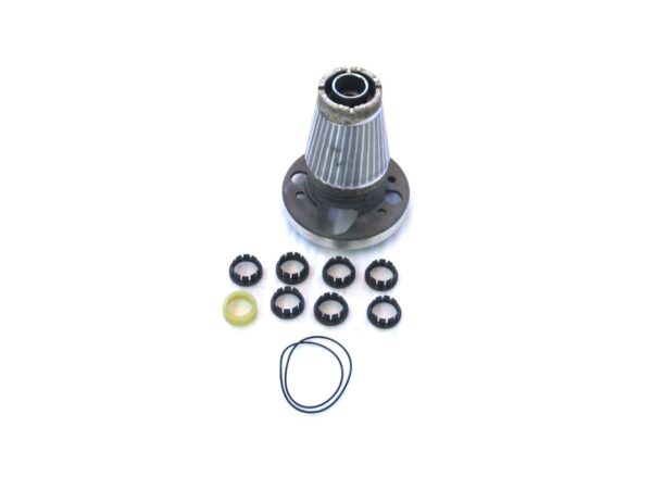 Kit tôle du rotor KMF80 A 8/2 Set