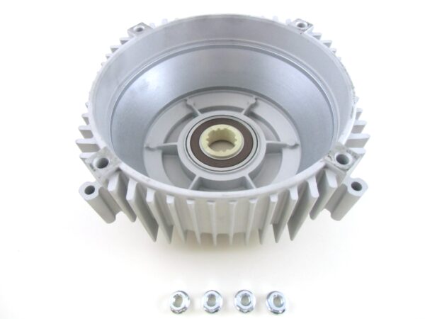 End shield set BS KM 112-CR