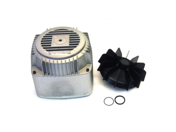Hood and fan set KM 112