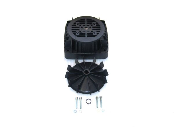 Kit capot ventilateur Z80/90A court léger