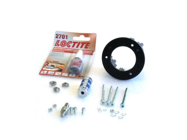 Anbauteile AG1-3/ Z132-A-DG