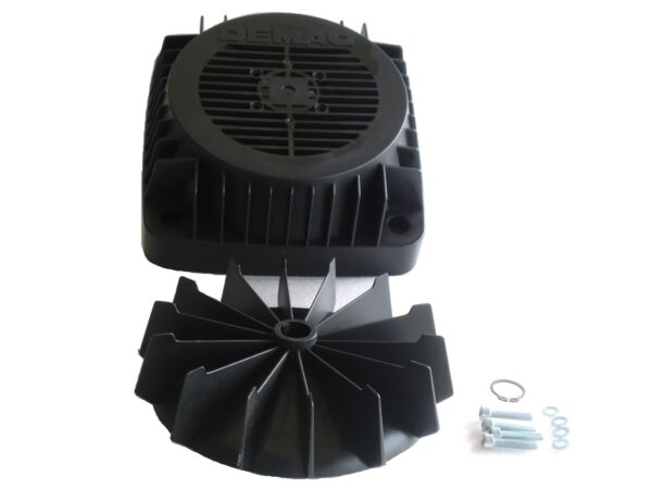 Ventilatorkap Z112/132 kort licht set