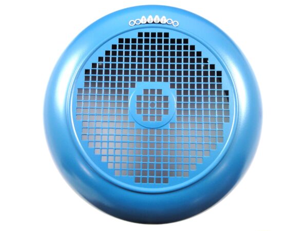 Fan cover set ZN180/200 B-K