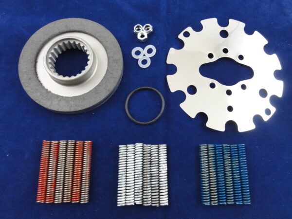 Kit pièces d'usure B140 - Not-Belag