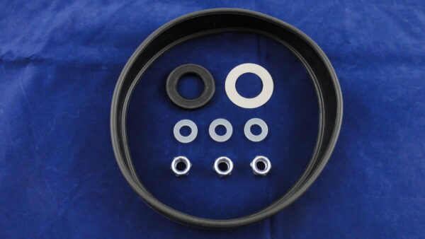 Afdekset Br.IP55 B140-ZB 160