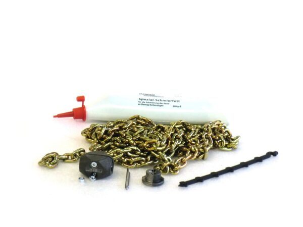 Kit chaîne DK 2/PK 1L=7,0m
