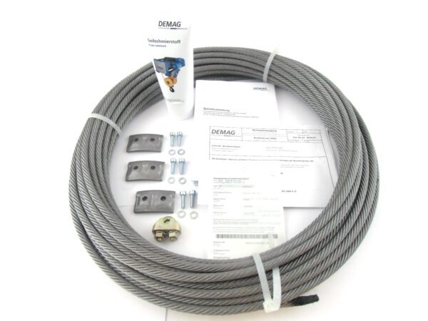 Drahtseilset DMR 5 9 H20 4/1