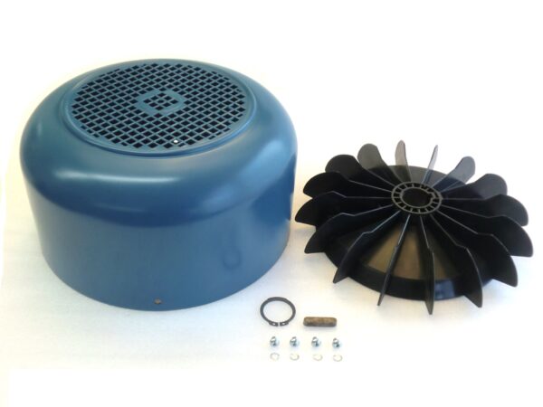 Fan cover set Z160/180 short light