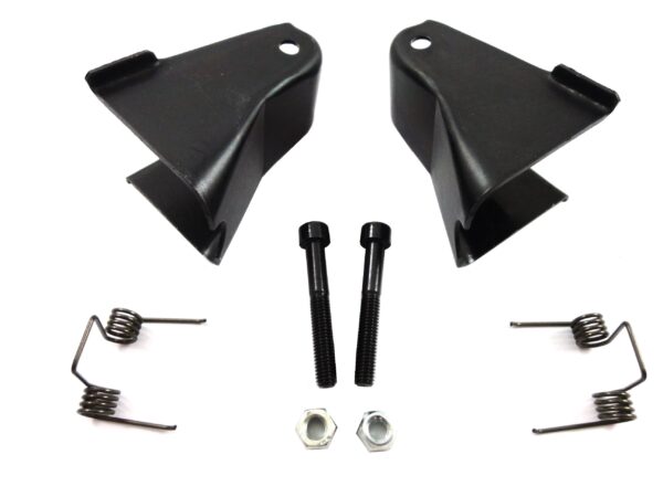 Safety latch set DH/P, hook size 1 (set of 2)